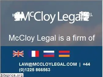 mccloy.co.uk