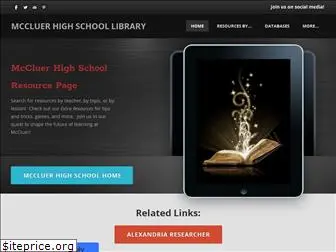 mccluerhslibrary.weebly.com