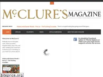 mccluresmagazine.com