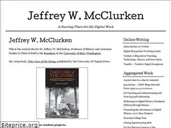 mcclurken.org