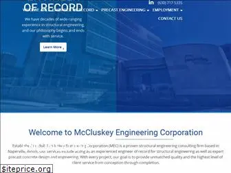 mccluskeyeng.com