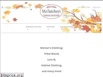 mcclutcheys.com