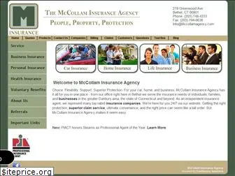 mccollamagency.com