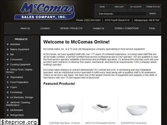 mccomassales.com