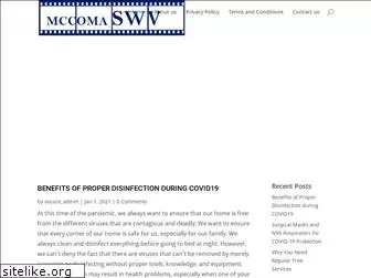 mccomaswv.com