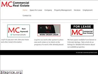 mccommercialrealestate.com