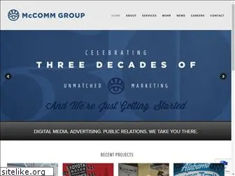 mccommgroup.com