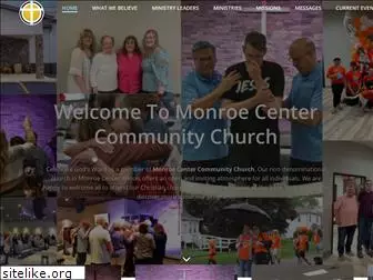 mccommunitychurch.org