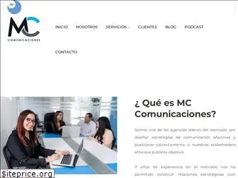 mccomunicaciones.com.ec