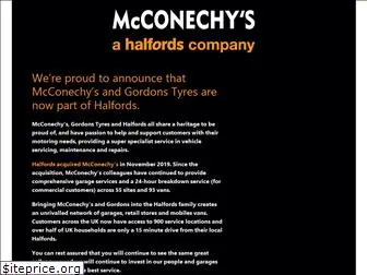 mcconechys.co.uk