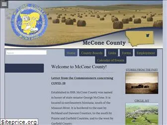 mcconecountymt.com