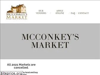 mcconkeysmarket.com