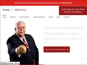 mcconnell-tormey-law.com