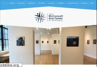 mcconnellarts.org