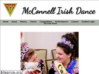 mcconnelldancers.com