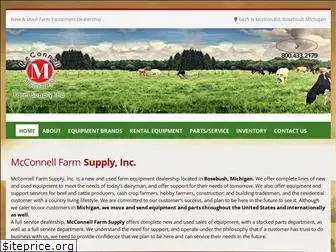 mcconnellfarmsupply.com