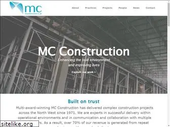 mcconstruction.co.uk