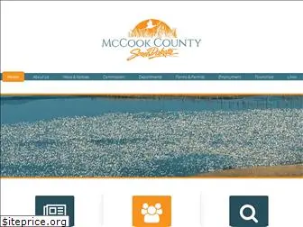 mccookcountysd.com