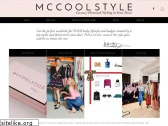 mccoolstyle.com