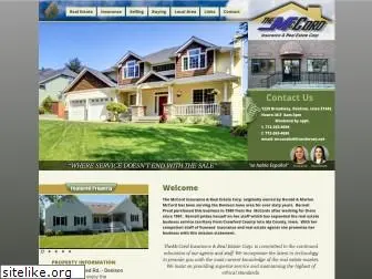 mccordrealestate.com