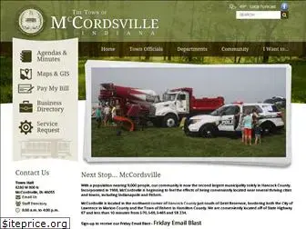 mccordsville.org