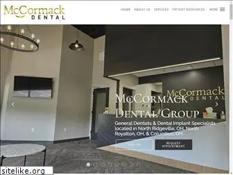 mccormackdentalgroup.com