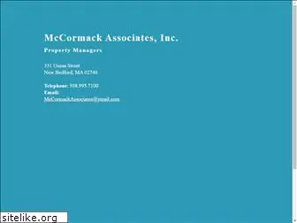 mccormackpropertyrentals.com