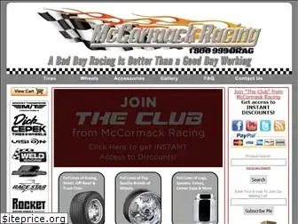 mccormackracing.com