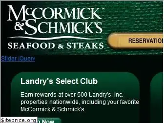 mccormickandschmicks.com