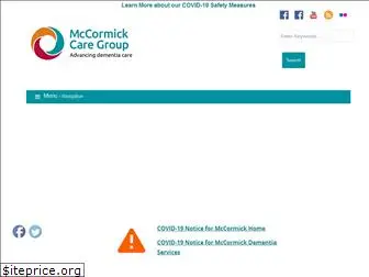 mccormickcaregroup.ca