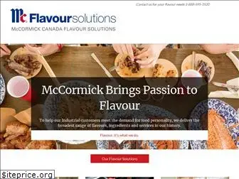 mccormickflavoursolutions.ca