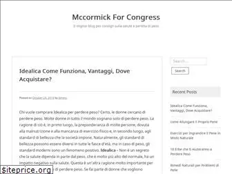 mccormickforcongress.org