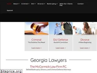 mccormicklawpc.com