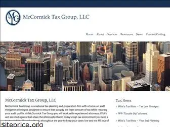 mccormicktaxgroup.com