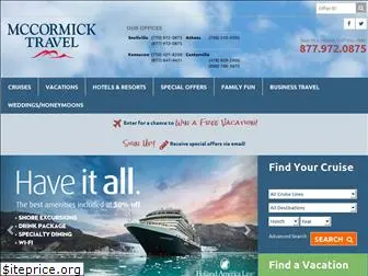 mccormicktravel.com