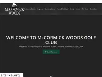 mccormickwoodsgolf.com