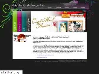 mccoshdesign.com