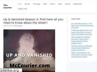 mccourier.com