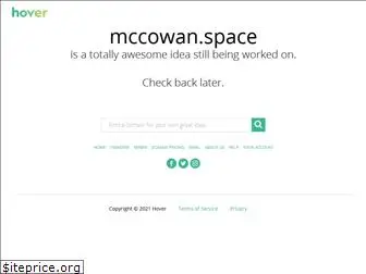 mccowan.space