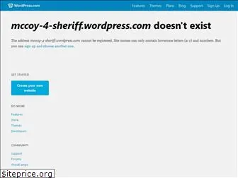 mccoy-4-sheriff.com