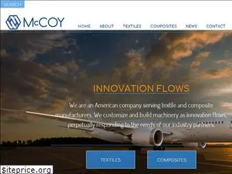 mccoy-usa.com