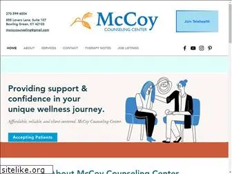 mccoycounseling.com
