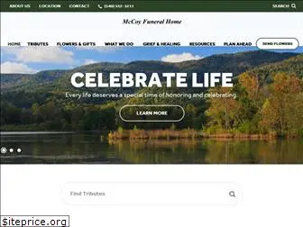 mccoyfuneralhome.com