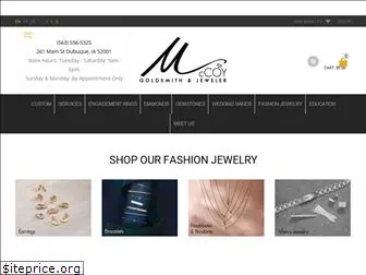 mccoyjeweler.com