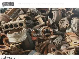 mccoymetal.com