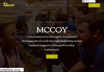 mccoyouth.org