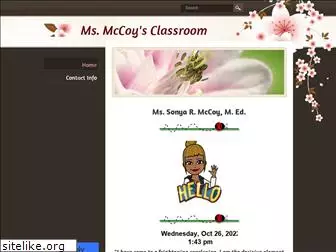 mccoysclass.weebly.com