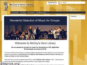 mccoyshornlibrary.com