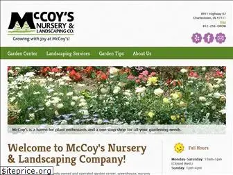 mccoysnursery.com