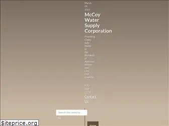 mccoywsc.com